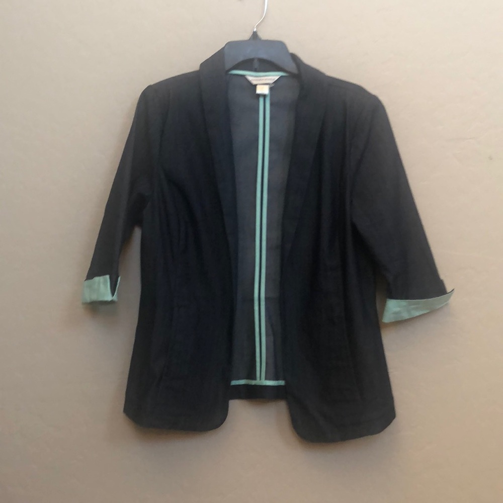 Christopher & banks size M blazer